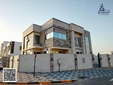فیلا 5 غرف نوم للبيع في الزاهية، عجمان - IMG-20250204-WA0053. jpg