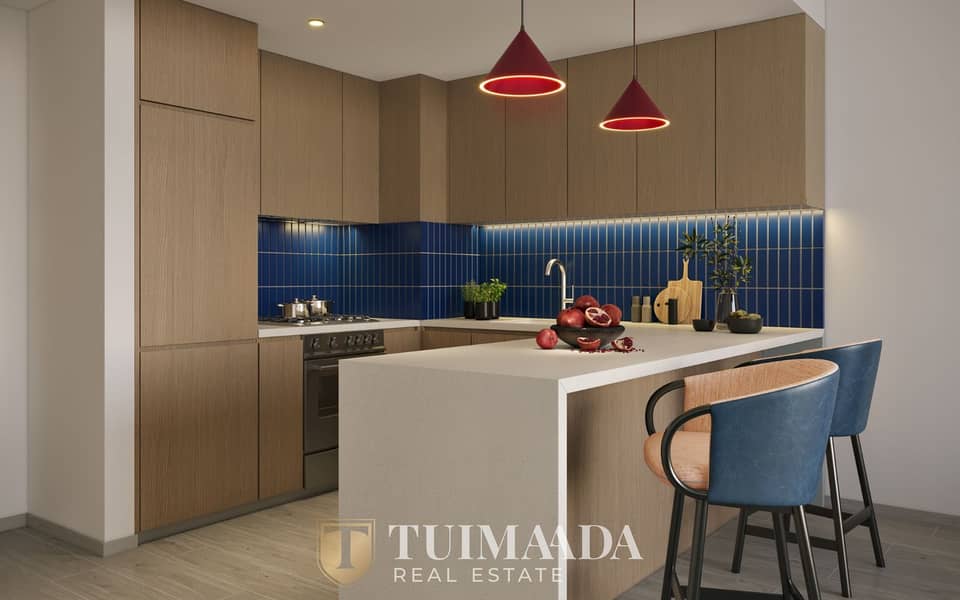 Prime Location I Spacious Layout I Sea View