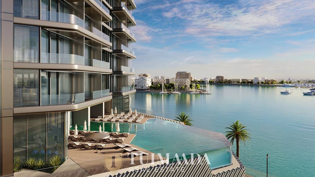 Prime Location I Spacious Layout I Sea View - Image 9