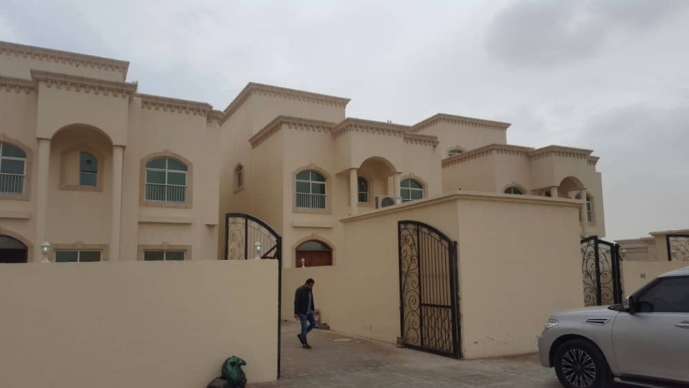 شقة في المنطقة 5 مدينة محمد بن زايد 1 غرف 35000 درهم - 4145067