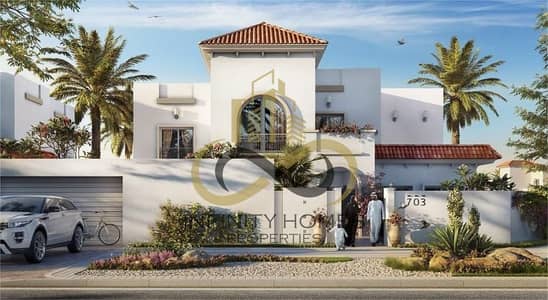 7 Bedroom Villa for Sale in Al Shamkha, Abu Dhabi - FAY ALREMAAN (2). jpeg