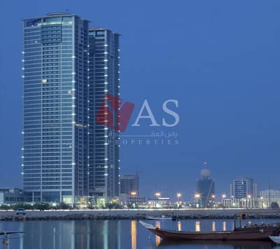 Spacious Shell & Core Office Full Floor for Sale in Julphar Tower. Spacious Shell & Core Office Full Floor for Sale in Julphar Tower.