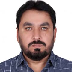 Zahid Khan.