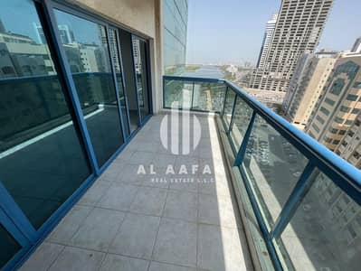 Very Huge 2BHK | Master Bedroom | Maids Room | Balcony