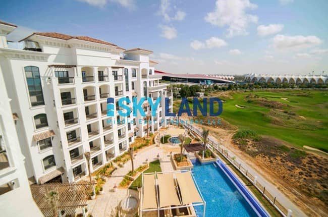 Hot Deal ! 1 Bed Apt w/ Golf Course View
