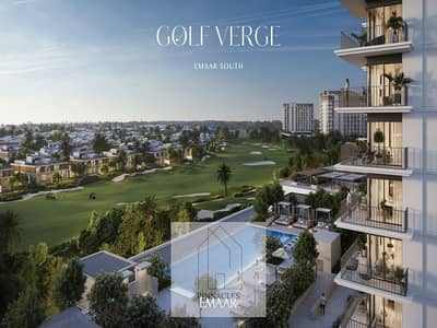 1 Bedroom Flat for Sale in Dubai South, Dubai - GOLF-VERGE_ES_BR. png