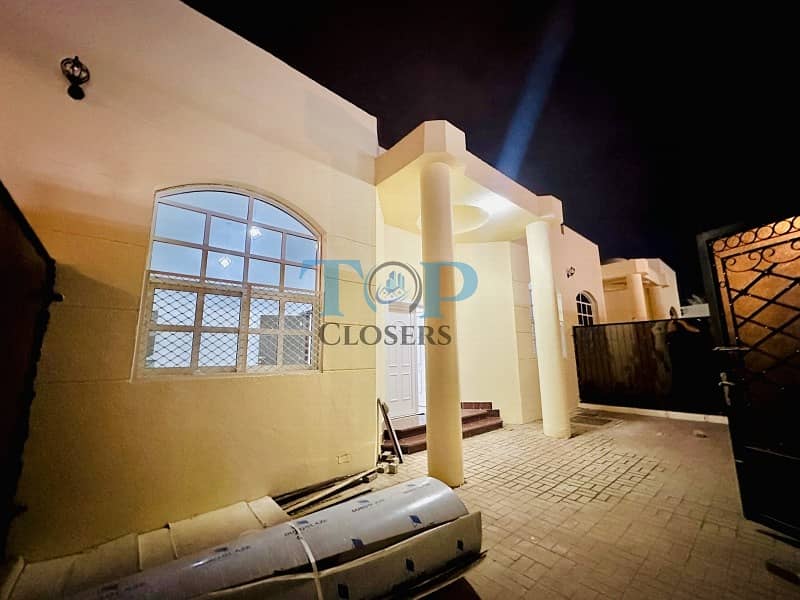 3 Br Private Villa | Best Location | Ready to Move