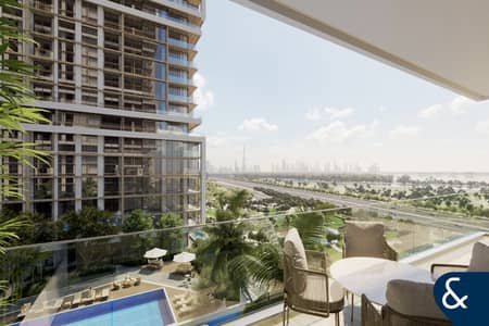 1 Bedroom Flat for Sale in Sobha Hartland, Dubai - ONE BED PLUS STUDY | OP PRICE | RESALE