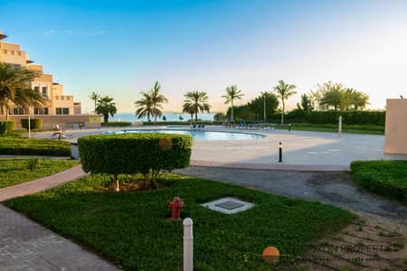 1 Bedroom Flat for Sale in Al Marjan Island, Ras Al Khaimah - Elegant 1-Bedroom Apartment | Garden Views