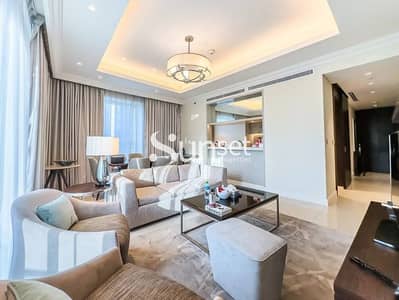 2 Bedroom Apartment for Sale in Downtown Dubai, Dubai - Rush Sale | Downtown and Burj Khalifa Views