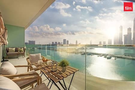 2 Bedroom Apartment for Sale in Dubai Harbour, Dubai - Full Marina View | Furnished | Rare Layout