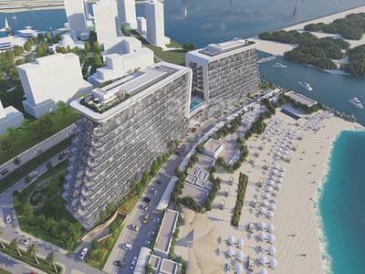 雅斯岛， 阿布扎比 1 卧室单位待售 - 位于雅斯岛，亚斯海滩公寓 1 卧室的公寓 1100000 AED - 11142899