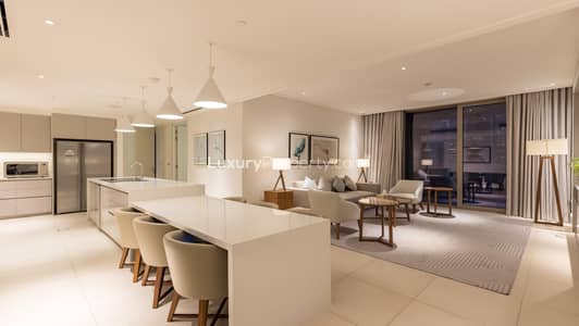 2 Bedroom Flat for Rent in Downtown Dubai, Dubai - Modern Design | Furnished | Luxury Living