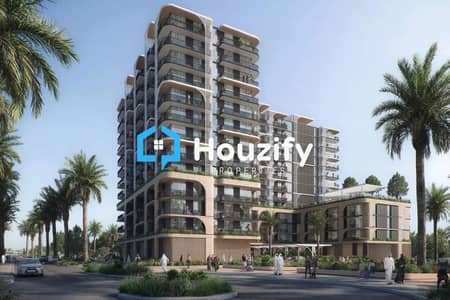 Studio for Sale in Saadiyat Island, Abu Dhabi - Open-Plan Layout | Prime Location | Exclusive Community