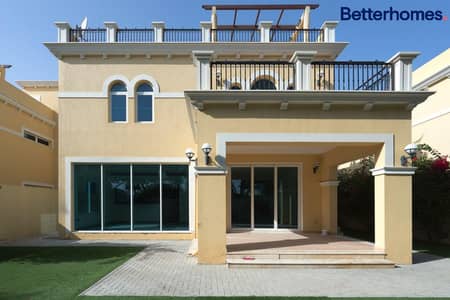 4 Bedroom Villa for Rent in Jumeirah Park, Dubai - 4 BR | Single Row | Legacy Nova