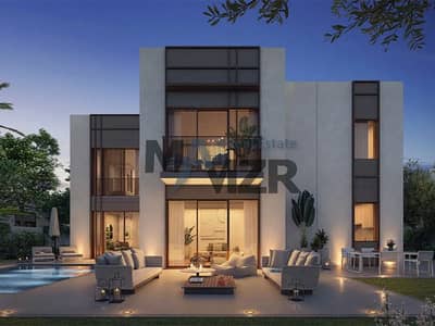 4 Bedroom Villa for Sale in Al Shamkha, Abu Dhabi - Luxury living | Modern Style | Elegant community