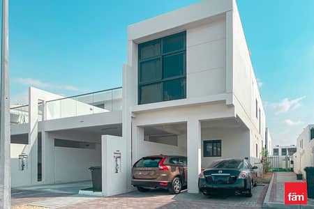 3 Bedroom Villa for Sale in DAMAC Hills 2 (Akoya by DAMAC), Dubai - Lowest price| Best Location | Near to pool