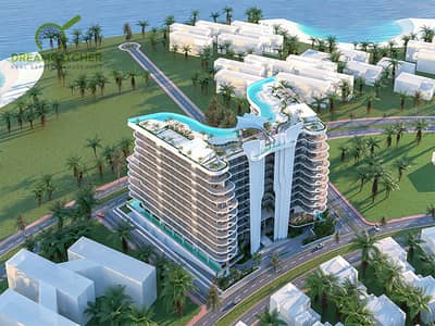 阿尔马扬岛， 拉斯海玛 单身公寓待售 - 19 - Copy. jpg