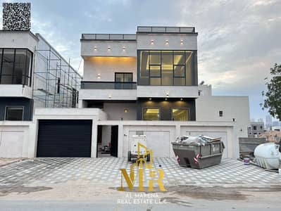 5 Bedroom Villa for Sale in Al Helio, Ajman - WhatsApp Image 2025-02-15 at 7.19. 16 AM (1). jpeg