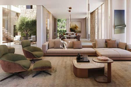 6 Bedroom Villa for Sale in The Acres, Dubai - Resort-Style Living | Spacious | Green Community