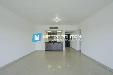 2 Bedroom Flat for Sale in Al Reef, Abu Dhabi - 2 Bedroom Apartment | Balcony With Garden View