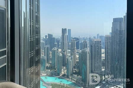 1 Bedroom Flat for Sale in Downtown Dubai, Dubai - Ready To Move | Bright | Fully Furnished