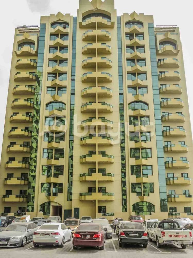 Available 2 Bhk For Sale In Al Rashdiya Tower good Condition Cheapest Price 395K Call Umer