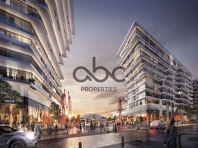 Studio for Sale in Saadiyat Island, Abu Dhabi - ALDAR_TheGrove_CGI14_07_1. jpg