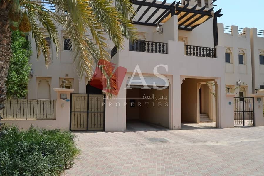 Amazing 3 Bedroom Maid Room Townhouse For Sale in Al Hamra Village Amazing 3 Bedroom Maid Room Townhouse For Sale in Al Hamra Village