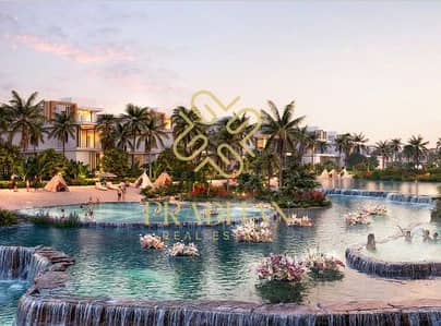 4 Cпальни Таунхаус Продажа в DAMAC Islands, Дубай - Screenshot 2025-03-18 111832. png