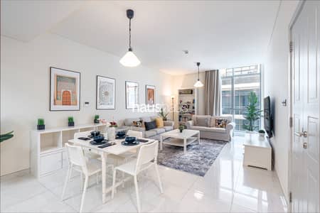 1 habitación Apartamento para en Alquiler en Meydan, Dubai - untitled-2. jpg