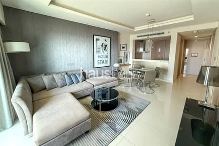 1 Bedroom Flat for Sale in Business Bay, Dubai - Prime location| BurjKhalifa view | Fully furnished