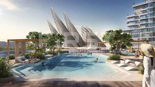 شقة 3 غرف نوم للبيع في جزيرة السعديات، أبوظبي - The Source Saadiyat Island Abu Dhabi UAE (e2). jpg