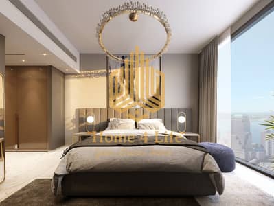 2 Bedroom Apartment for Sale in Al Reem Island, Abu Dhabi - V7 Bedroom. jpg