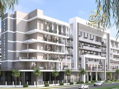 Студия Продажа в Дубай Студио Сити, Дубай - 22061. jpg