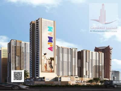 Studio for Sale in Al Rashidiya, Ajman - 08c0761d-ced3-47c6-aa03-8ae1625b1d61. jpg