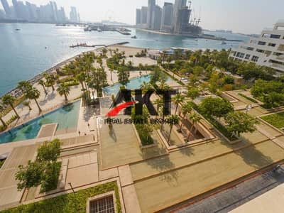 4 Bedroom Flat for Rent in Palm Jumeirah, Dubai - LUXURIOUS 4 BEDS BEACH VIEW/ VACANT/SEMI FURNISHED