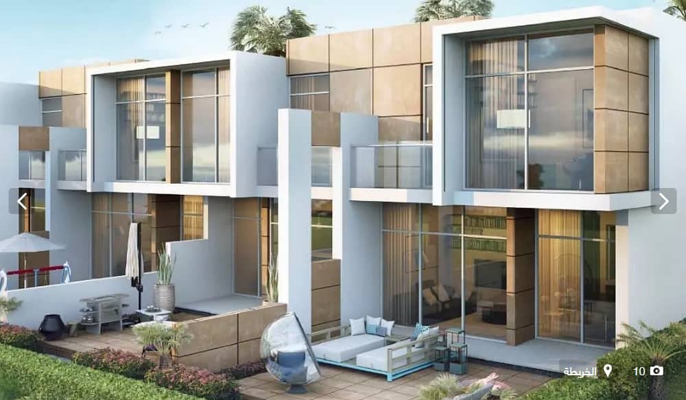 For Investment The cheapest Villa in Dubai