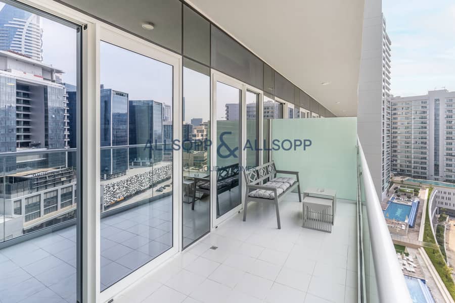 11 Balcony Area
