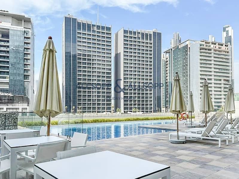 15 Swimming Pool Area