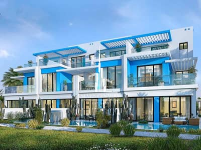 5 Cпальни Таунхаус Продажа в Дамак Лагунс, Дубай - 1. jpeg