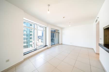 2 Bedroom Flat for Sale in Downtown Dubai, Dubai - Vacant | Burj View | Low Floor