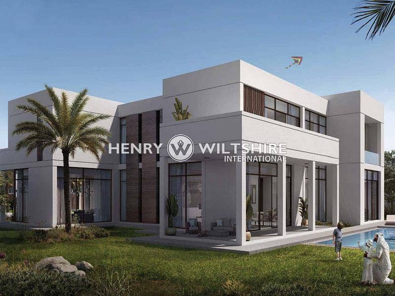 位于阿尔朱拜勒岛,Seef Al Jubail 6 卧室的别墅 22000000 AED - 11145249 位于阿尔朱拜勒岛,Seef Al Jubail 6 卧室的别墅 22000000 AED - 11145249