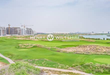 5 Bedroom Villa for Sale in Yas Island, Abu Dhabi - Golf and Sea Views | Luxury Custom Built Villa