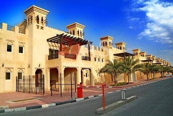 Bright and Spacious 3 Bedroom Townhouse For Sale In Al Hamra Village for Sale. Bright and Spacious 3 Bedroom Townhouse For Sale In Al Hamra Village for Sale.