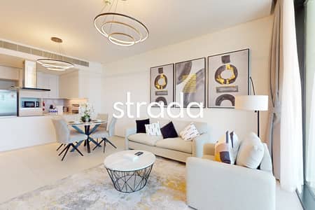 2 Bedroom Apartment for Rent in Jumeirah Beach Residence (JBR), Dubai - Low Floor | Sea view | Fully Furnished