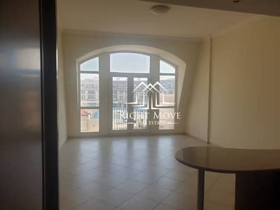 Large Size Studio | Courtyard Residence 2 | Uptown Mirdif | 38,000 by 4 Chqs Plus Commission Large Size Studio | Courtyard Residence 2 | Uptown Mirdif | 38,000 by 4 Chqs Plus Commission