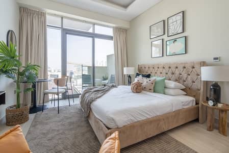 Studio for Rent in Al Jaddaf, Dubai - 135eb935-d7c9-420d-7e13-0a1609cc0200. jpeg