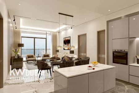 1 Bedroom Apartment for Sale in Dubai Harbour, Dubai - Full Marina View | Luxury Living | Prime Location