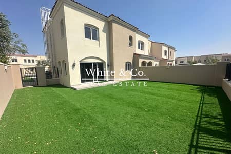 4 Bedroom Villa for Rent in Serena, Dubai - Type B+ | Park Backing | Available Today